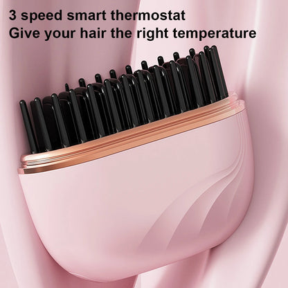 SmoothGo Mini Straightener