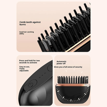 SmoothGo Mini Straightener